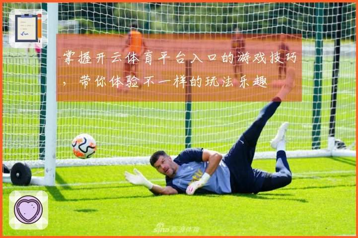 掌握开云体育平台入口的游戏技巧，带你体验不一样的玩法乐趣