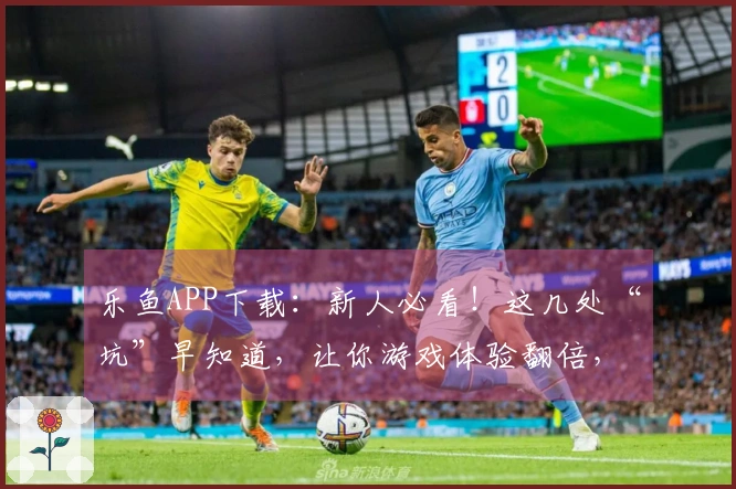 乐鱼APP下载：新人必看！这几处“坑”早知道，让你游戏体验翻倍，少走弯路